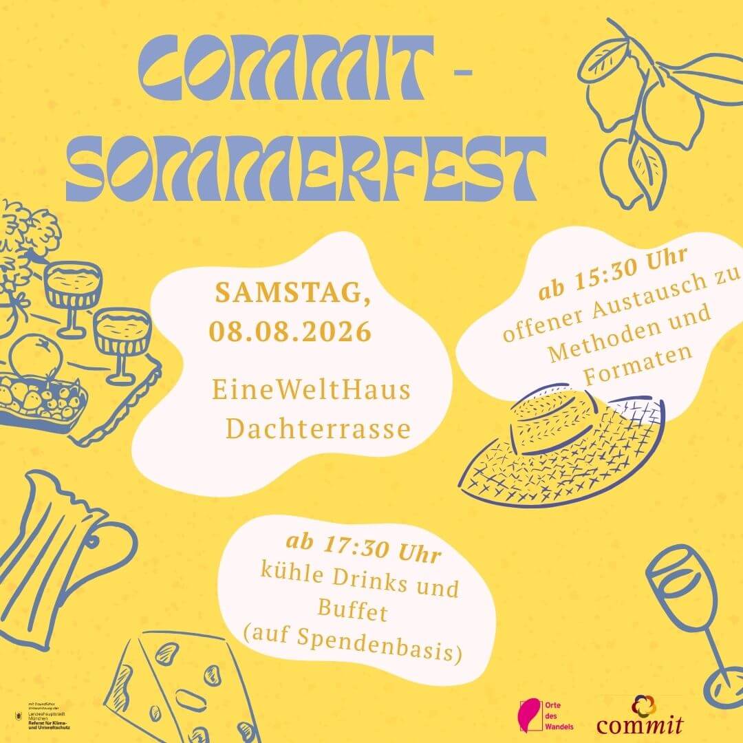 Commit-Sommerfest